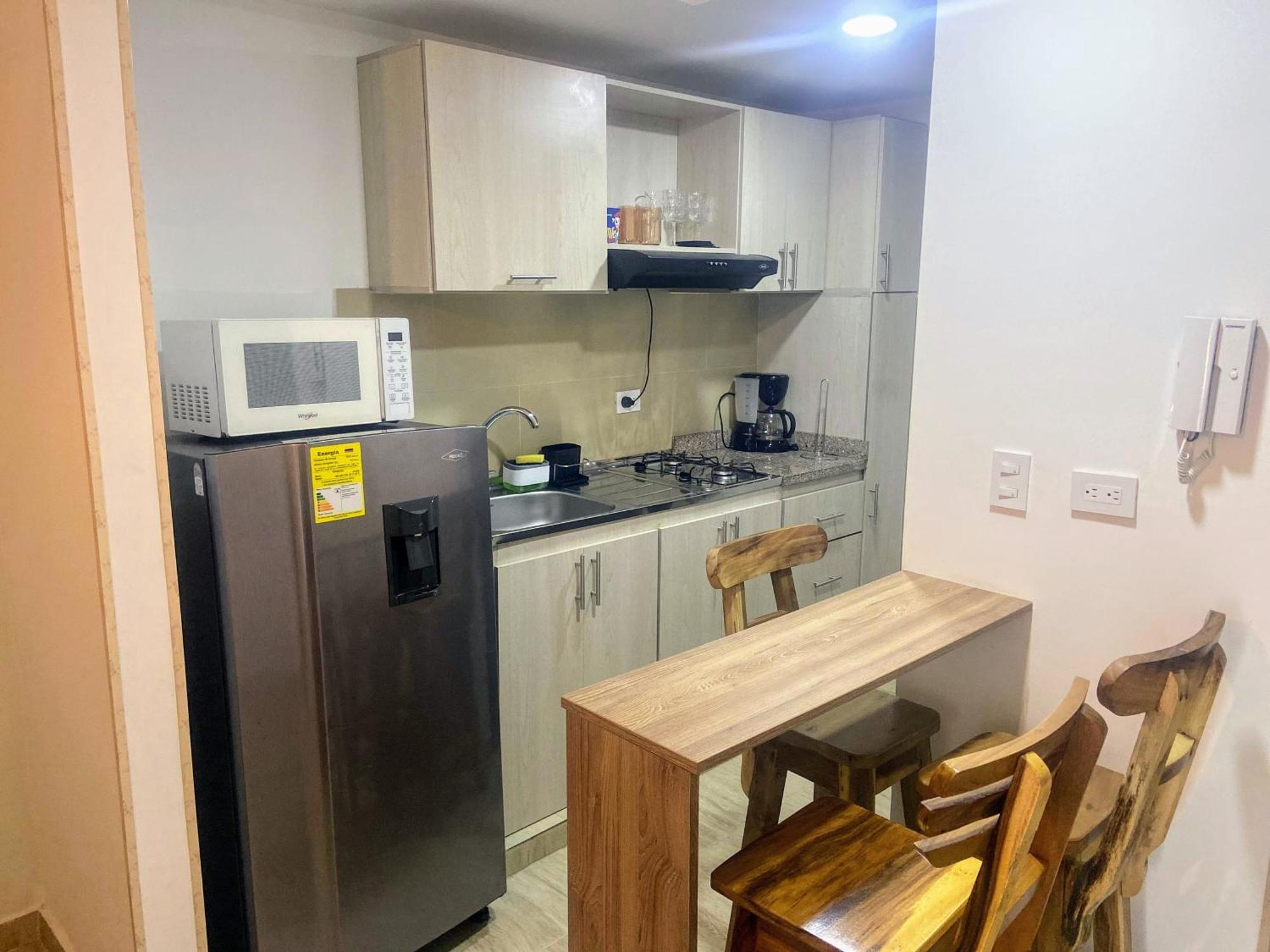 Apartasuite Copenhagen Armenia (Quindio)