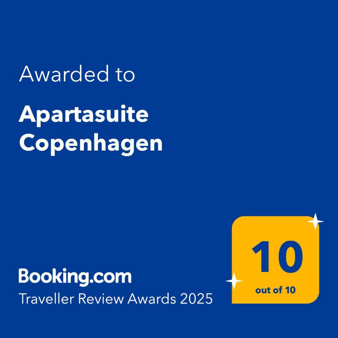 Appartement Apartasuite Copenhagen *